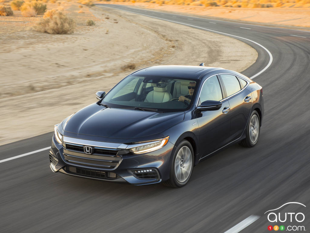 2019 Honda Insight